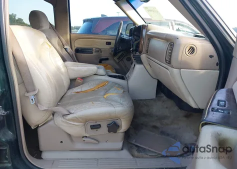 2001 GMC Yukon Slt from USA, damaged, VIN 1GKEC13T11J164057